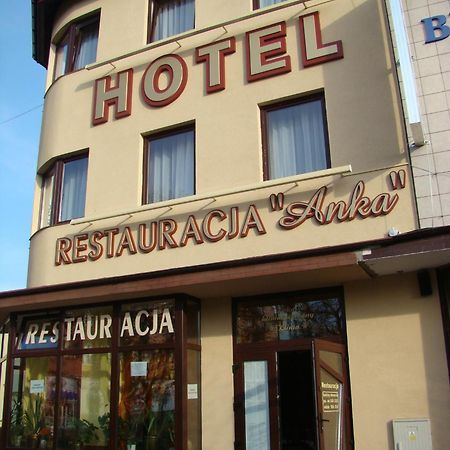 סלוביצה Hotel Anka מראה חיצוני תמונה