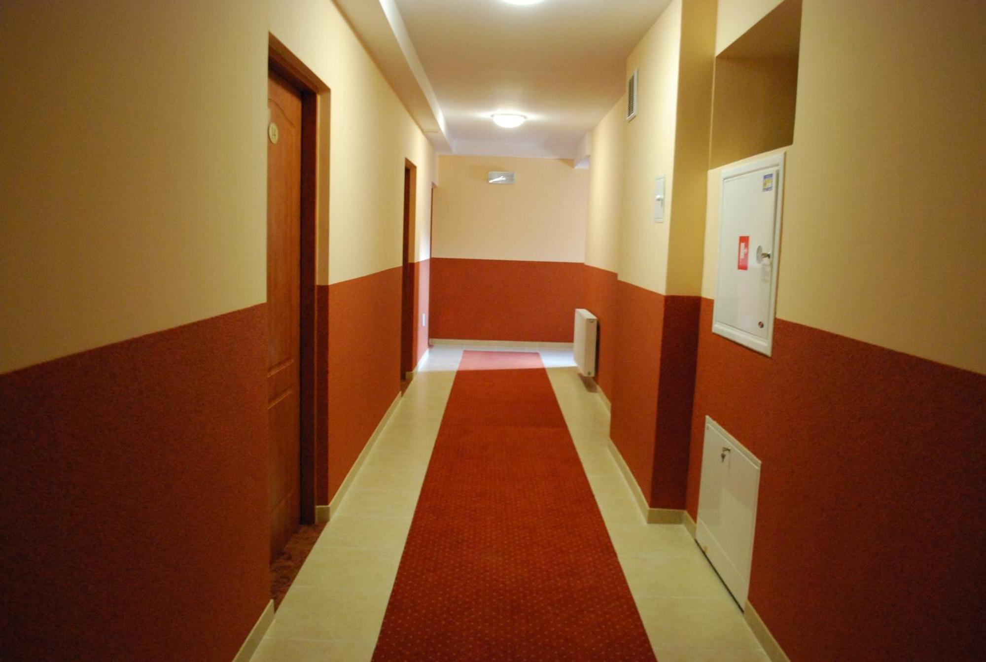 סלוביצה Hotel Anka מראה חיצוני תמונה