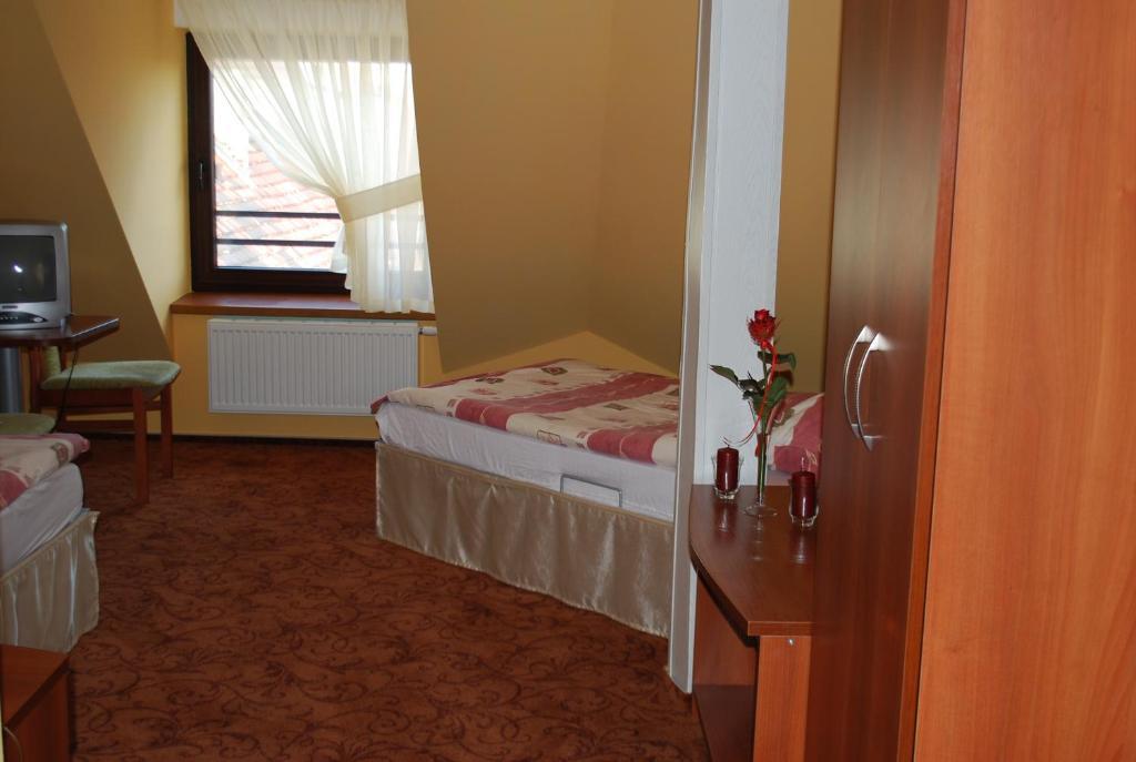 סלוביצה Hotel Anka חדר תמונה