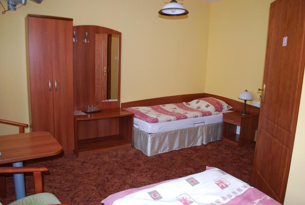 סלוביצה Hotel Anka חדר תמונה