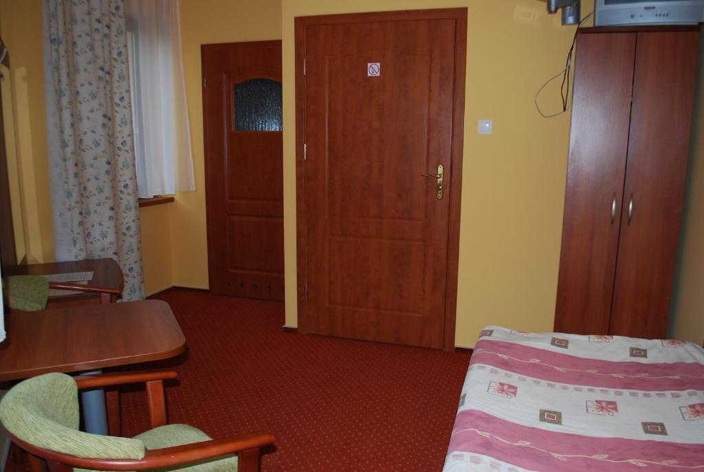סלוביצה Hotel Anka חדר תמונה