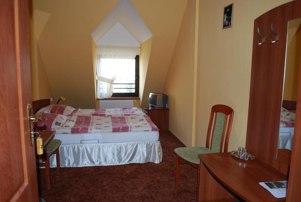 סלוביצה Hotel Anka מראה חיצוני תמונה